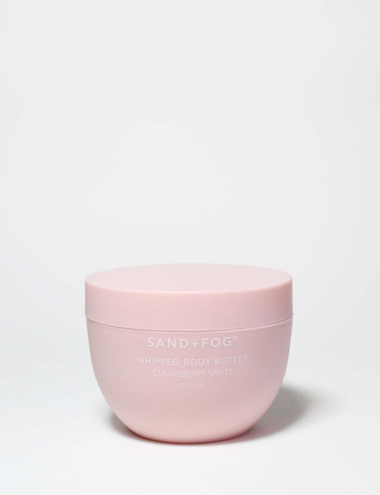 Strawberry Spritz 8 Oz Whipped Body Butter
