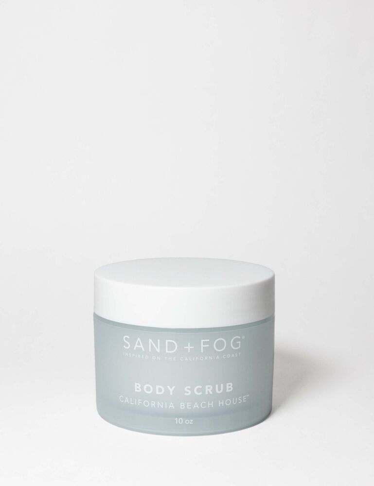 California Beach House 10 Oz Body Scrub