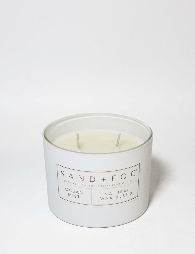 Ocean Mist 12 Oz Scented Candle - Image 3