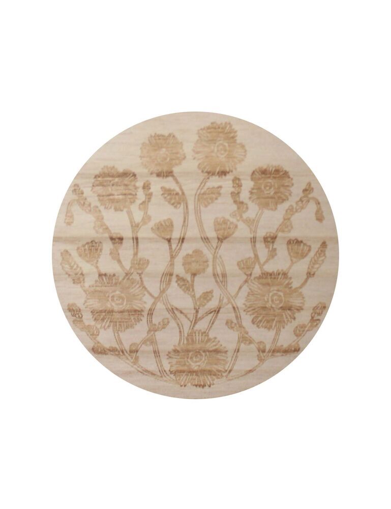 Teakwood 12 Oz Scented Candle - Image 4