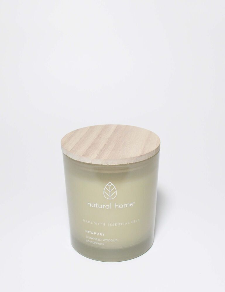 Newport Natural Home 11.5 Oz Scented Candle