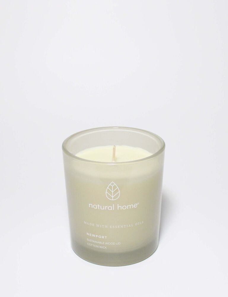Newport Natural Home 11.5 Oz Scented Candle - Image 3