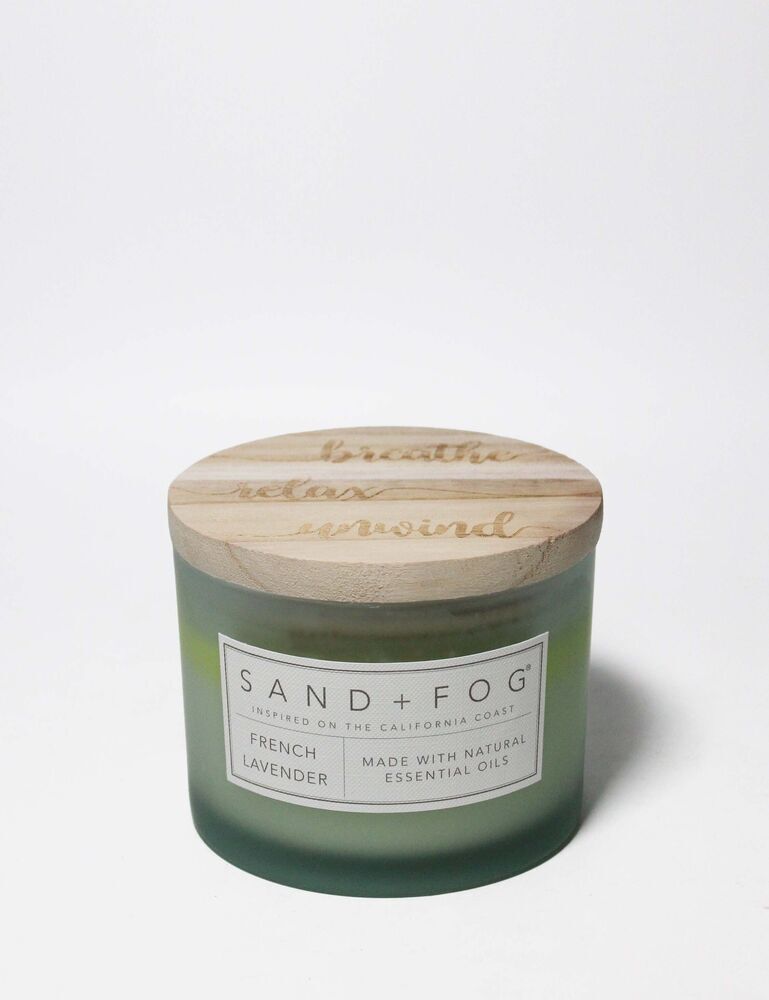 French Lavender 12 Oz Scented Candle