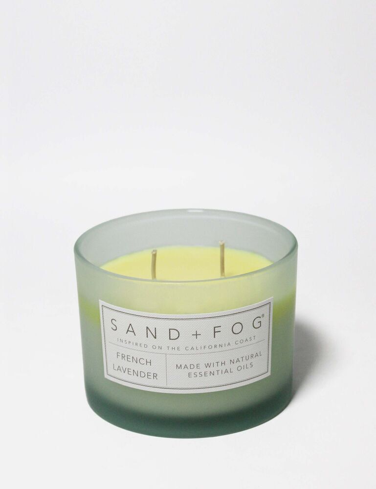 French Lavender 12 Oz Scented Candle - Image 3