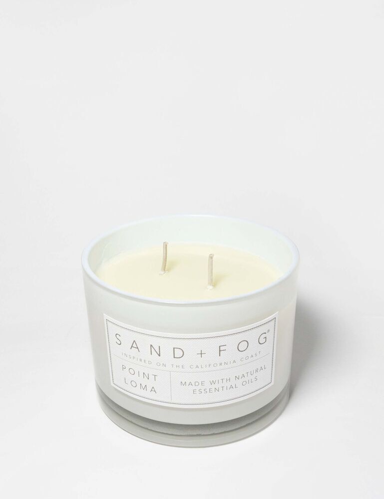 Point Loma 12 Oz Scented Candle - Image 2