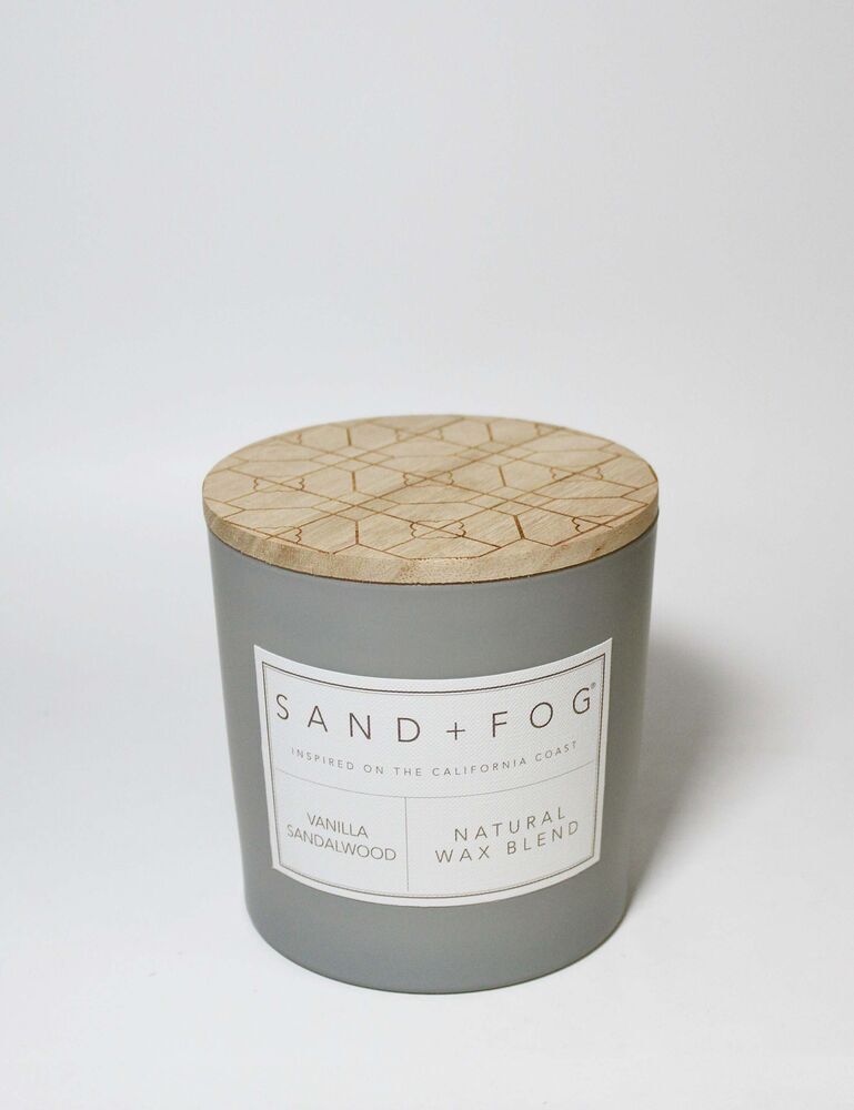 Vanilla Sandalwood 21 Oz Scented Candle