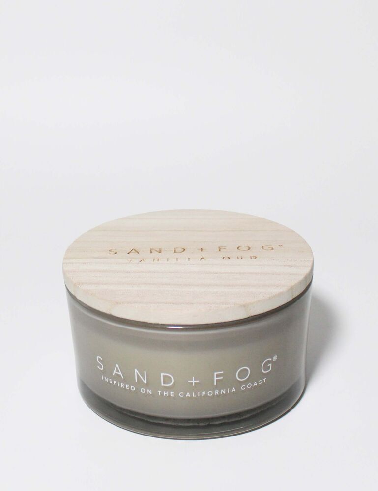 Vanilla Oud 10 Oz Scented Candle