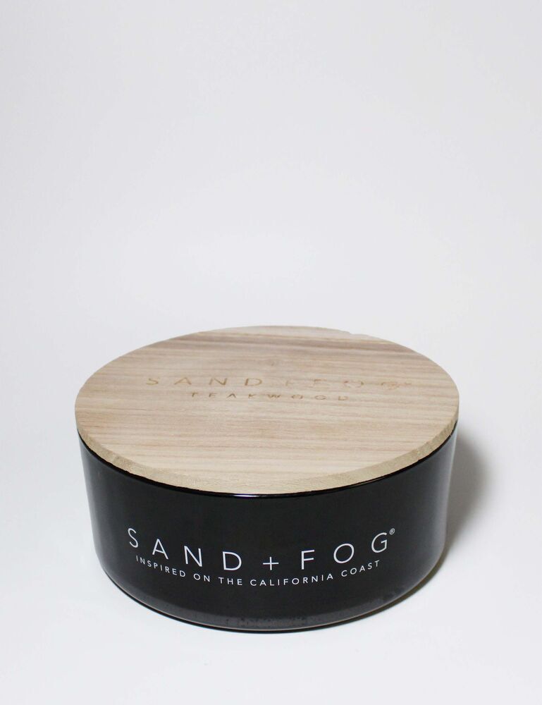 Teakwood 34 Oz Scented Candle