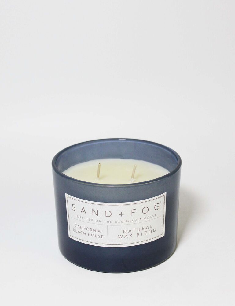 California Beach House 12 Oz Scented Candle - Image 3