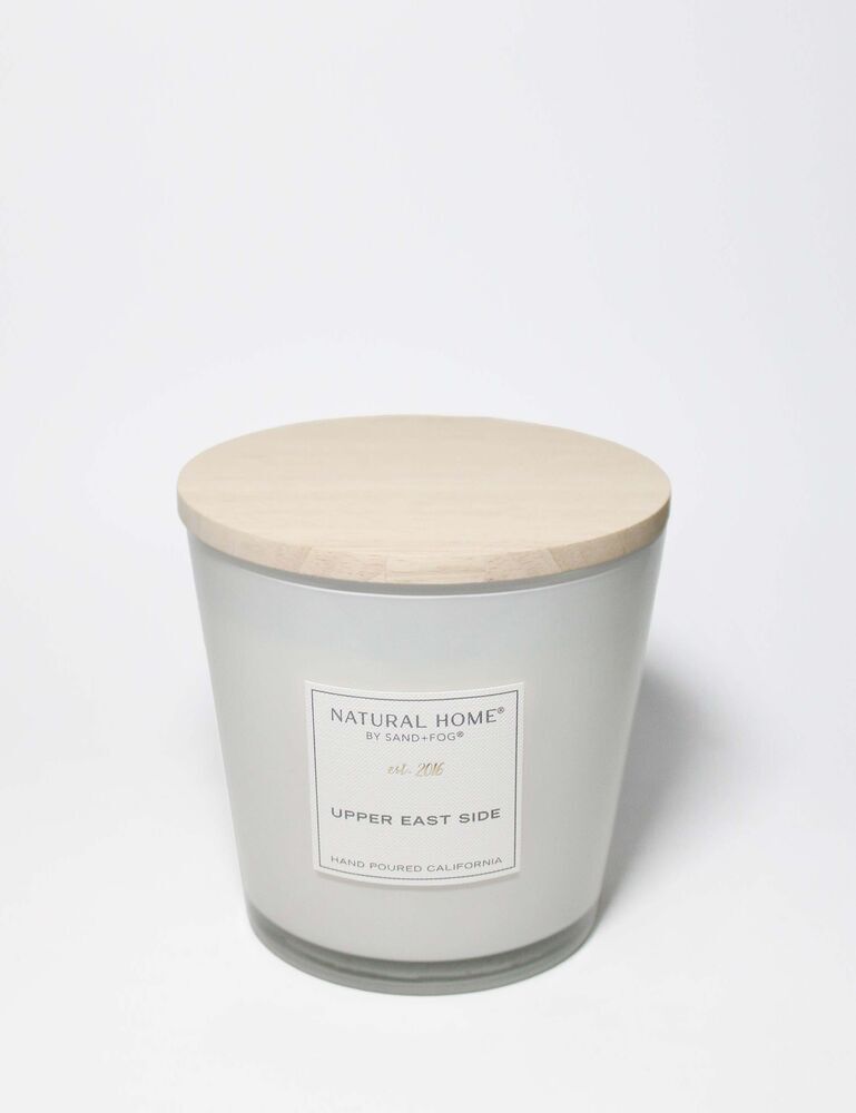 Upper East Side Natural Home 31 Oz Scented Candle