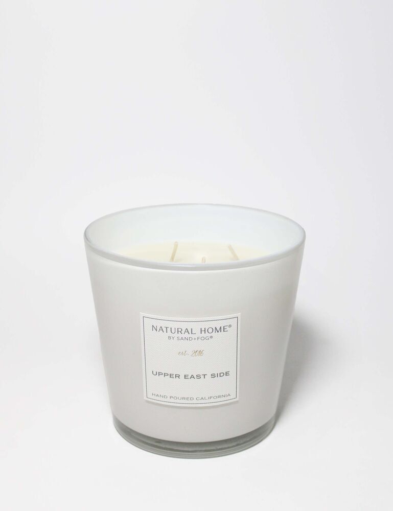 Upper East Side Natural Home 31 Oz Scented Candle - Image 3