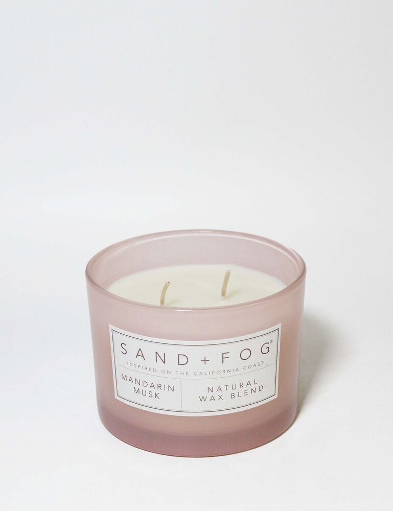 Mandarin Musk 12 Oz Scented Candle - Image 3