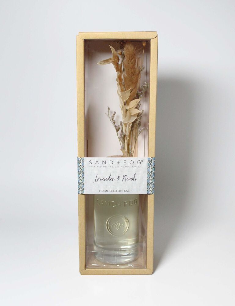 Lavender & Neroli 110 Ml Reed Diffuser