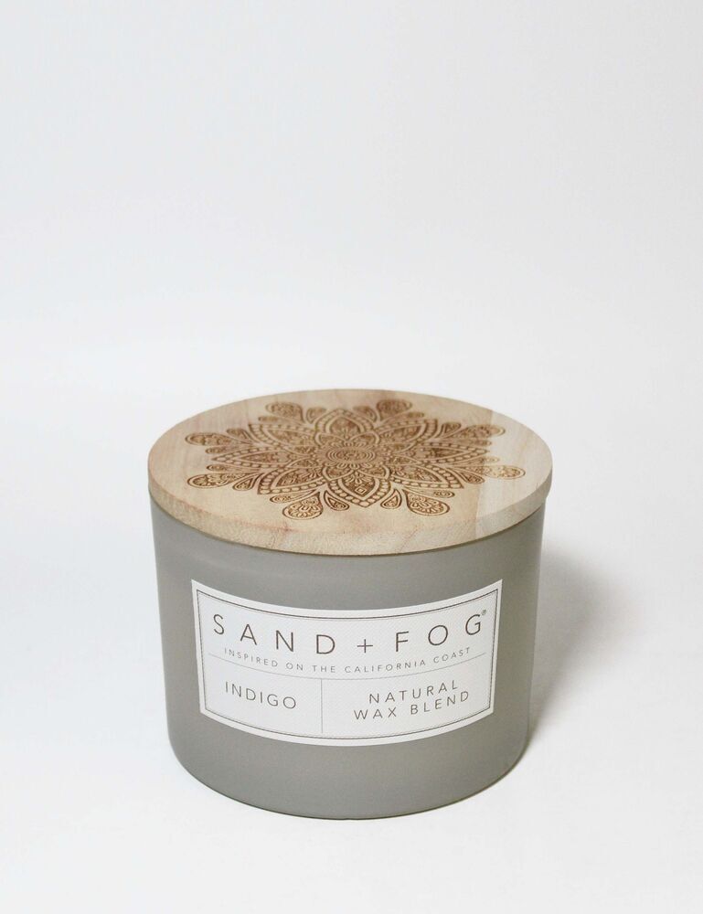 Indigo 12 Oz Scented Candle