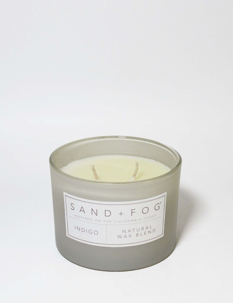 Indigo 12 Oz Scented Candle - Image 3