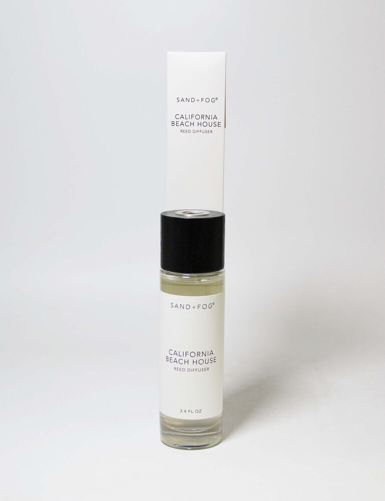 California Beach House 100 Ml Reed Diffuser