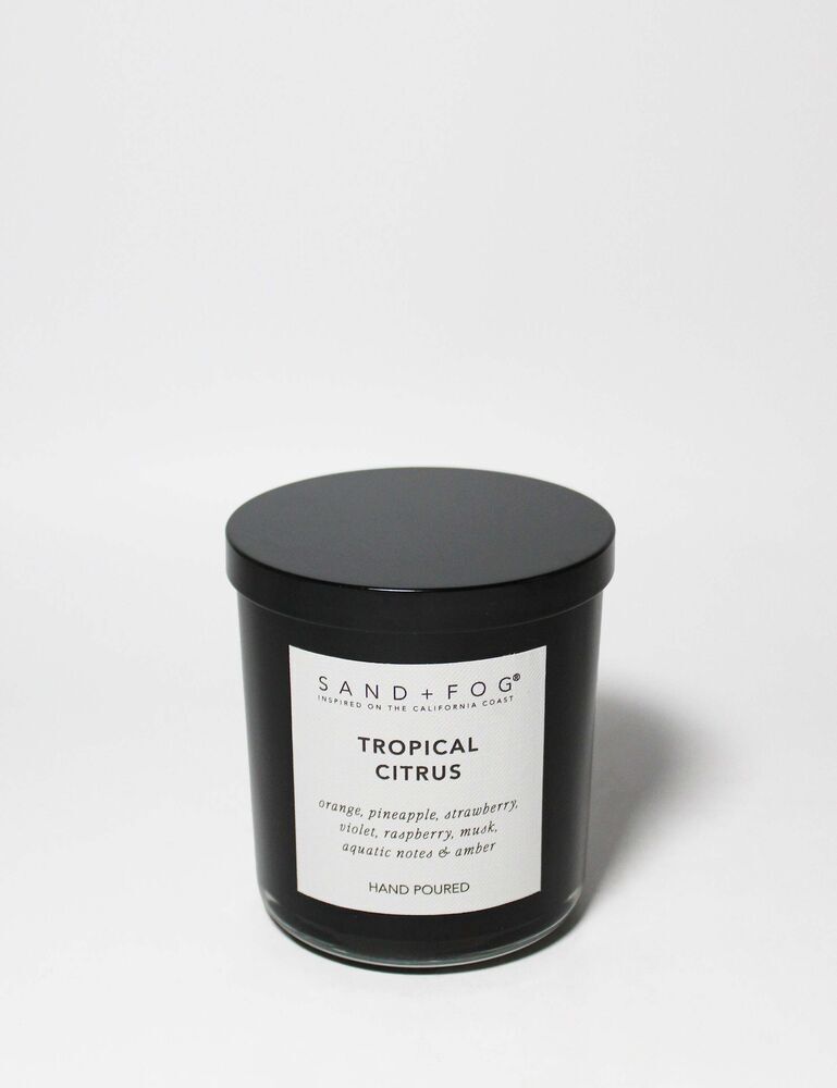 Tropical Citrus 10 Oz Scented Candle