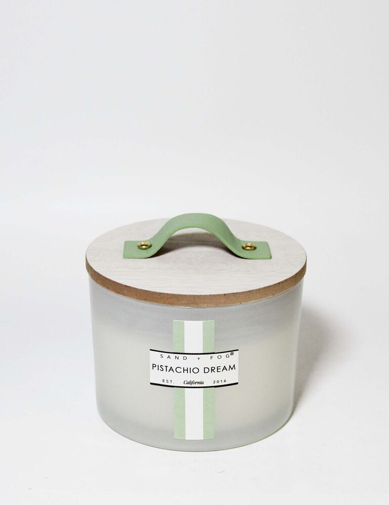 Pistachio Dream 12 Oz Scented Candle
