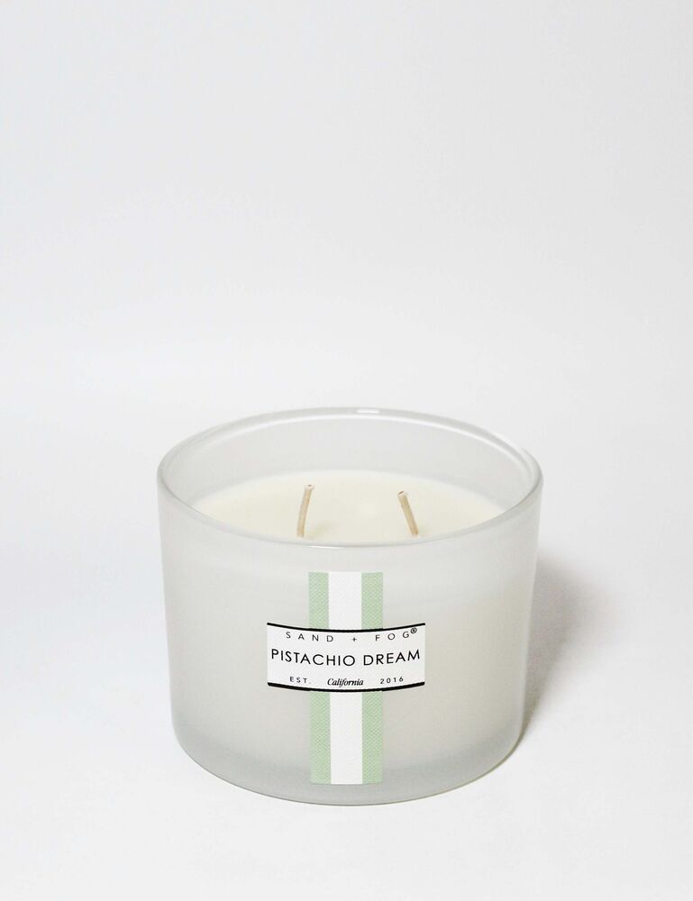 Pistachio Dream 12 Oz Scented Candle - Image 3