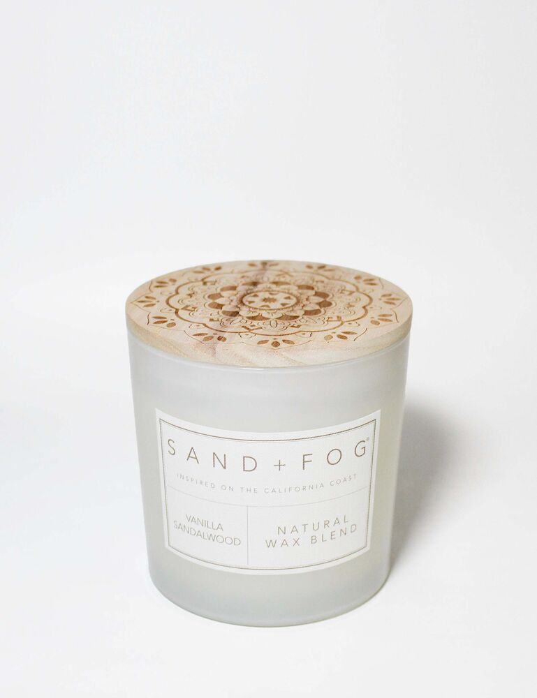 Vanilla Sandalwood 21 Oz Scented Candle