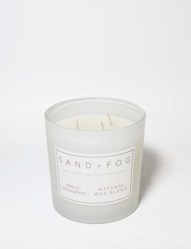 Vanilla Sandalwood 21 Oz Scented Candle - Image 3