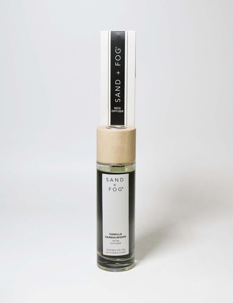 Vanilla Sandalwood 100 Ml Reed Diffuser