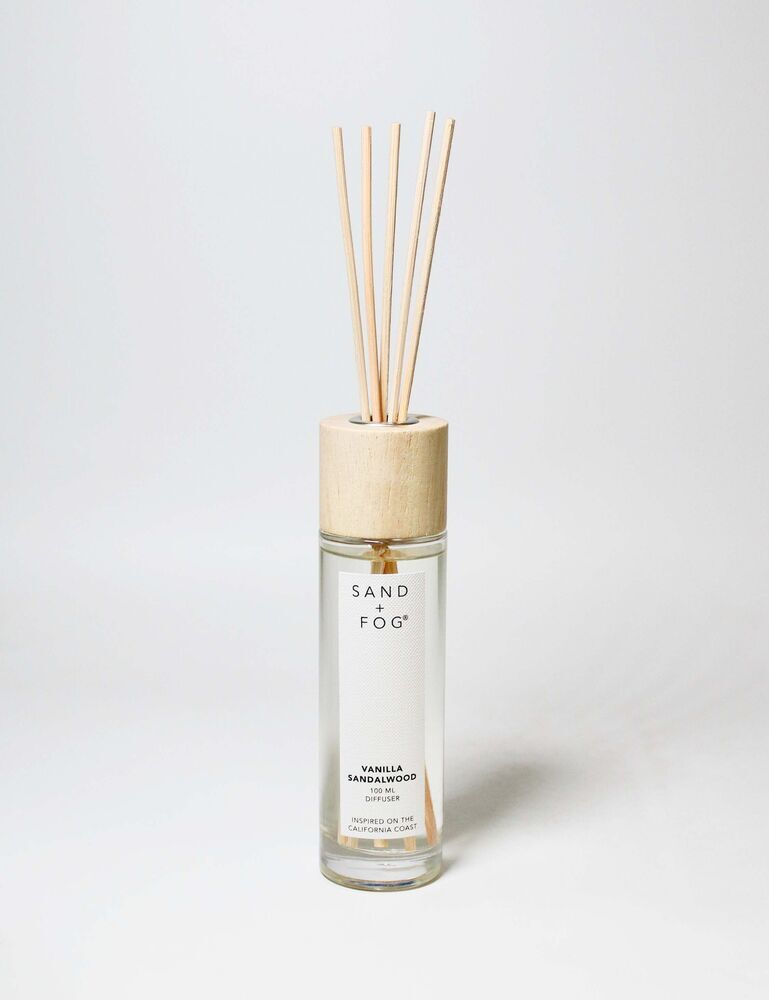 Vanilla Sandalwood 100 Ml Reed Diffuser - Image 3