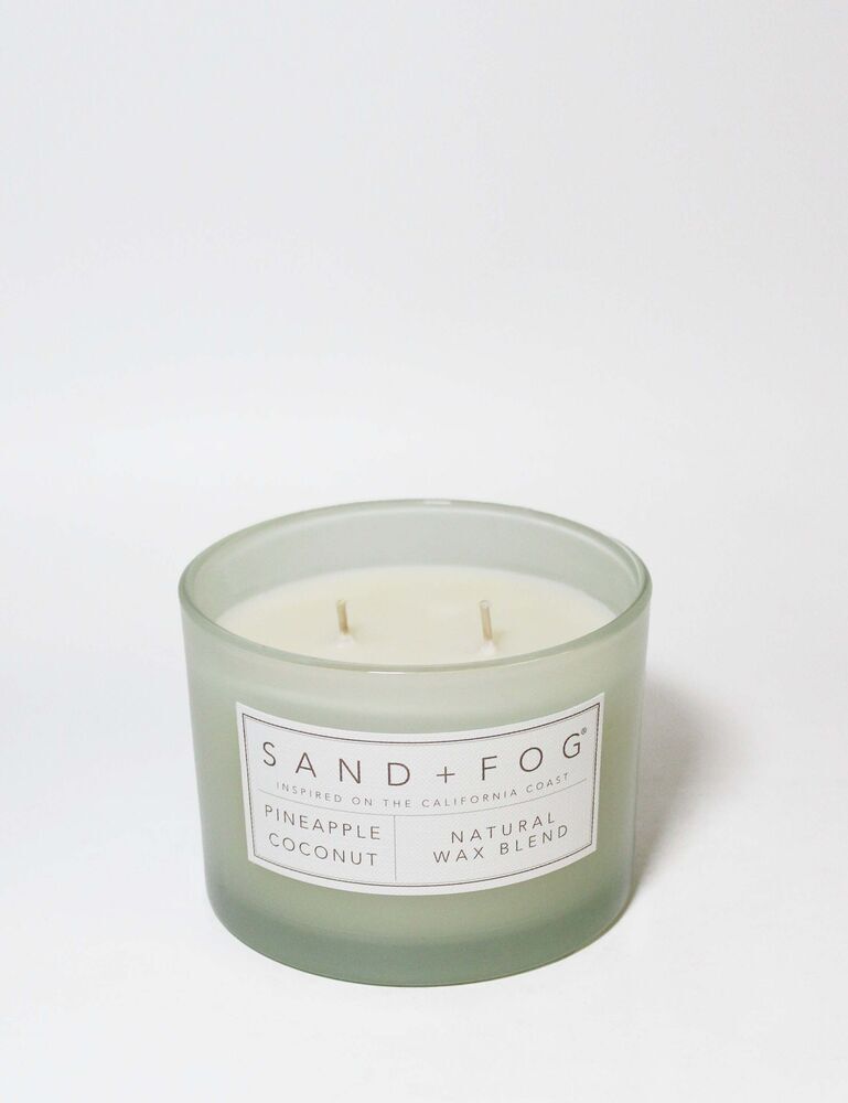 Pineapple Coconut 12 Oz Scented Candle - Image 3