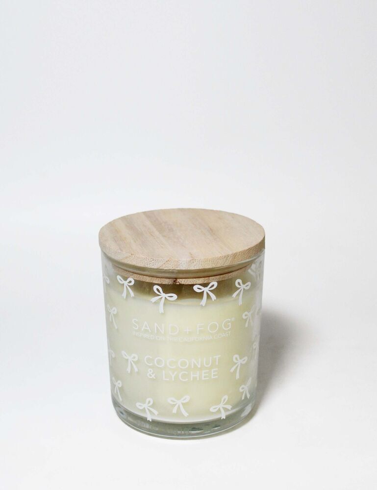 Coconut & Lychee 10 Oz Scented Candle