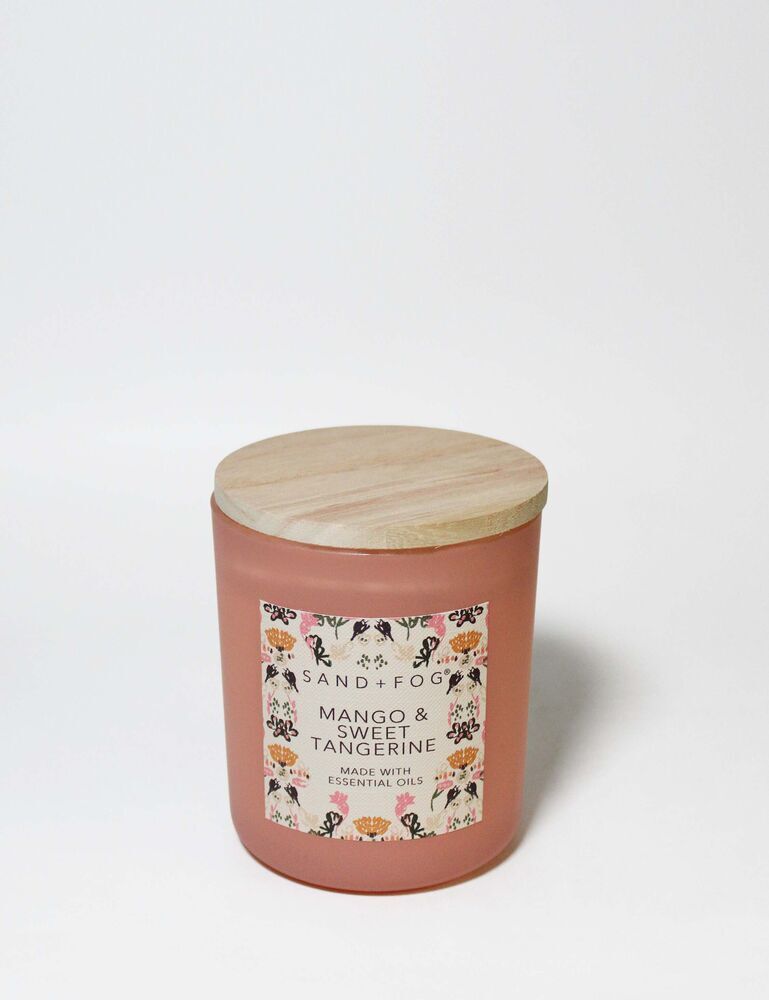 Mango & Sweet Tangerine 10 Oz Scented Candle