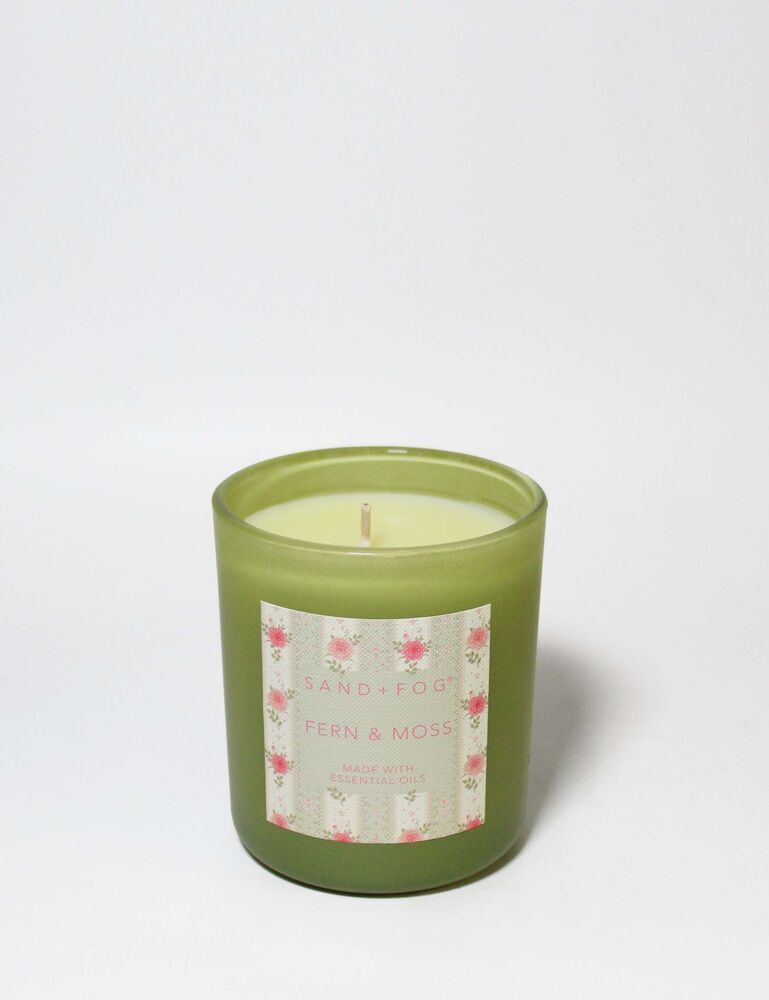 Fern & Moss 10 Oz Scented Candle - Image 3