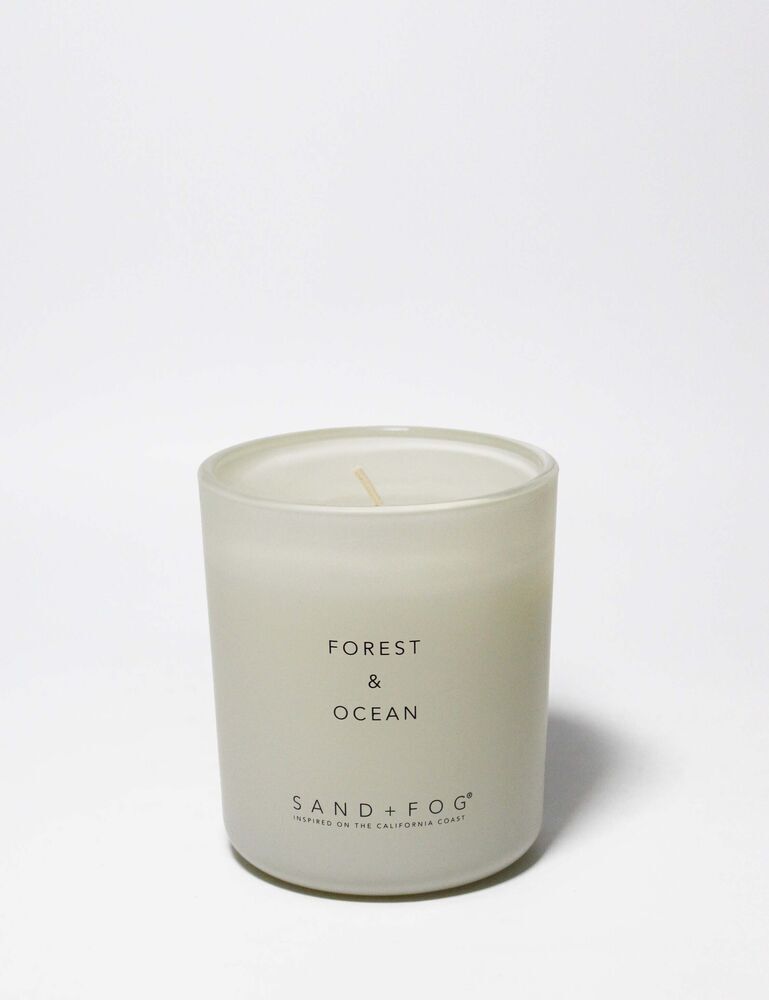 Forest & Ocean 10 Oz Scented Candle - Image 3