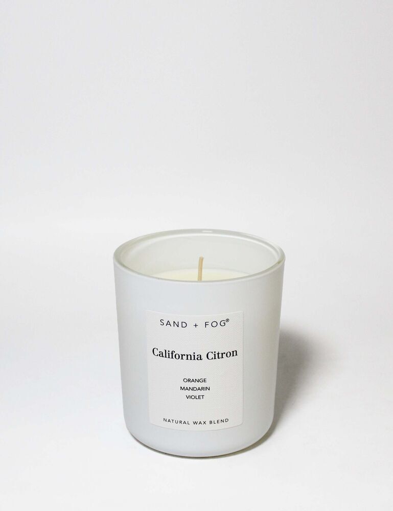 California Citron 10 Oz Scented Candle - Image 3