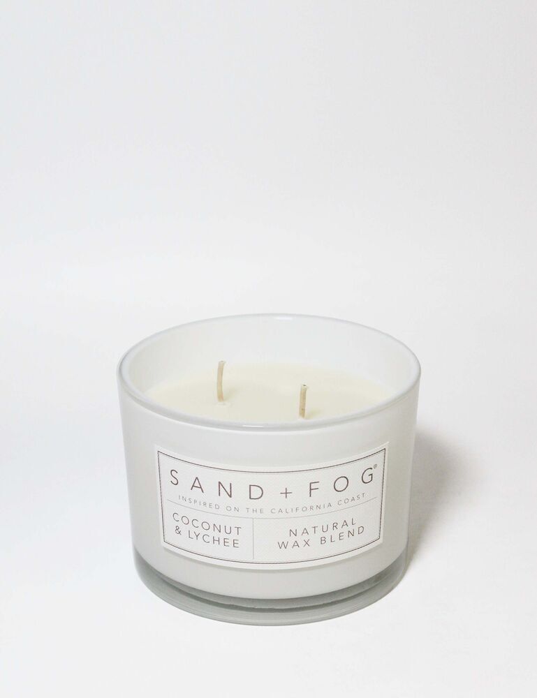 Coconut & Lychee 12 Oz Scented Candle - Image 3