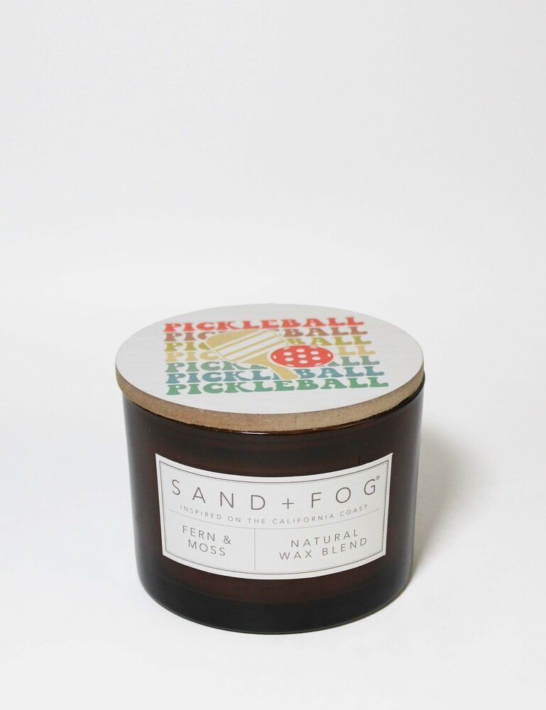 Fern & Moss 12 Oz Scented Candle
