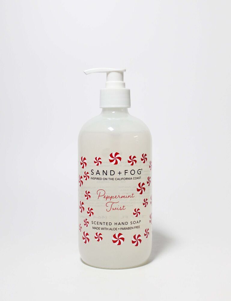 Peppermint Twist 15.7 Oz Liquid Hand Soap