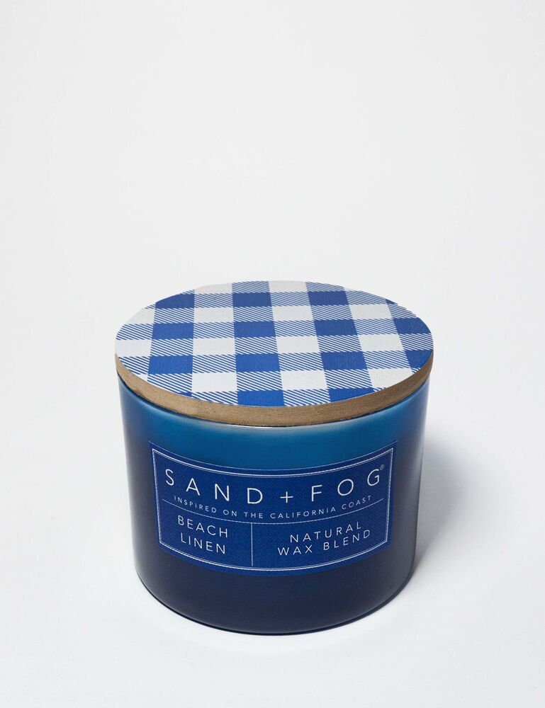 Beach Linen 12 Oz Scented Candle