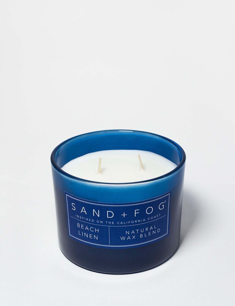 Beach Linen 12 Oz Scented Candle - Image 3