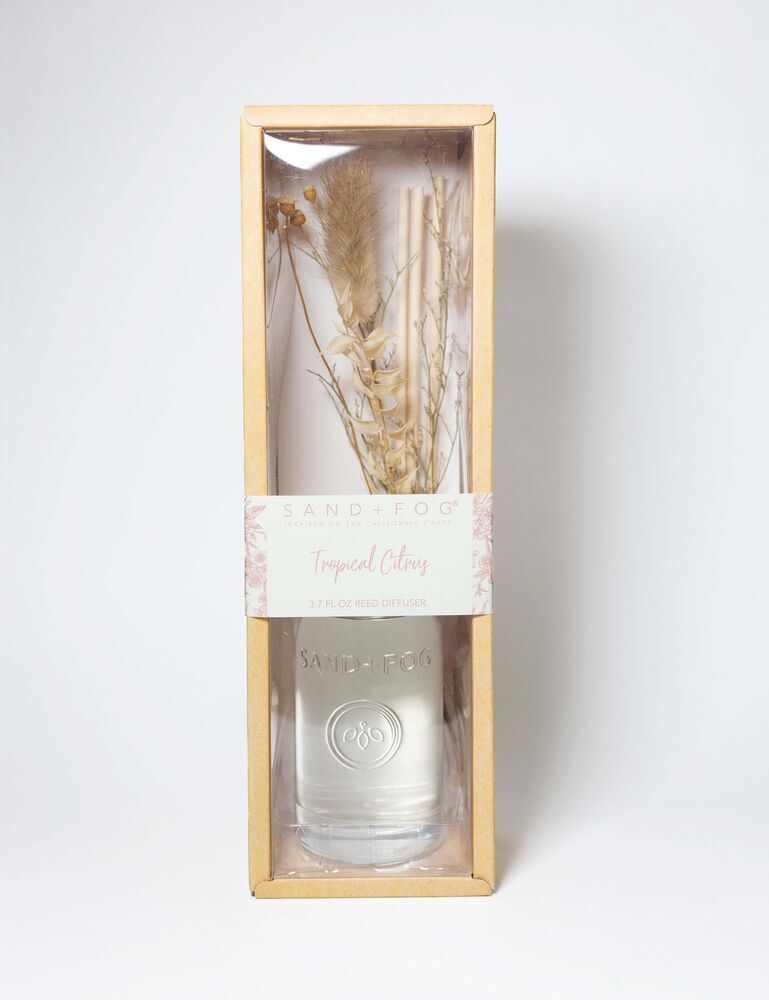 Tropical Citrus 110 Ml Reed Diffuser