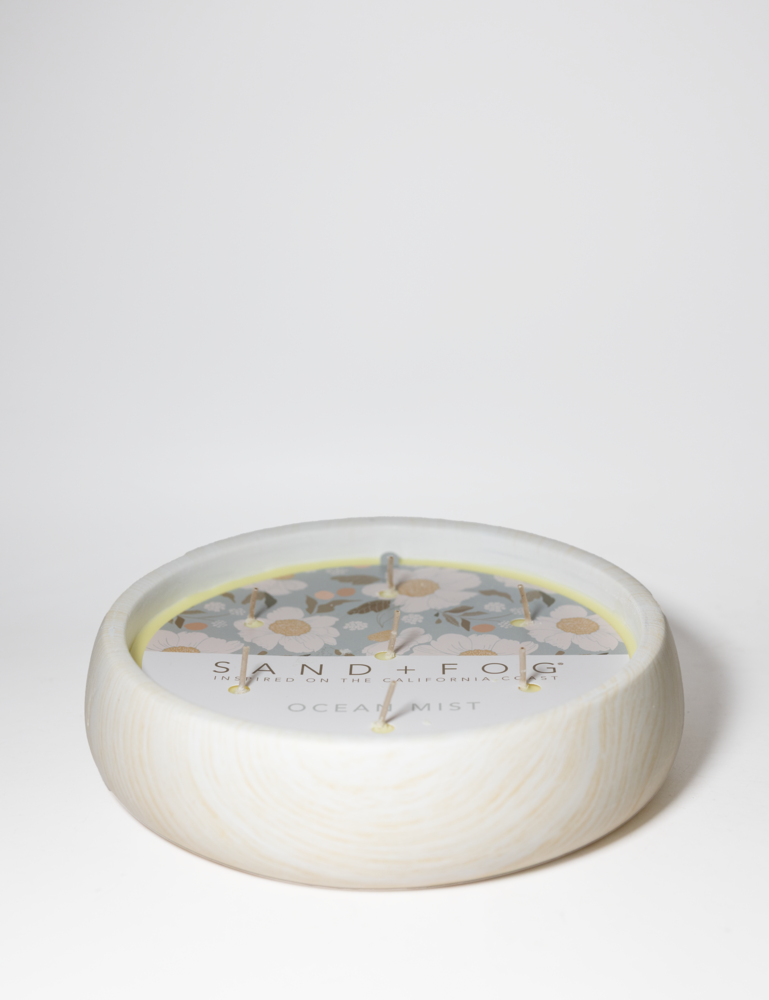 Ocean Mist 27 Oz Scented Candle