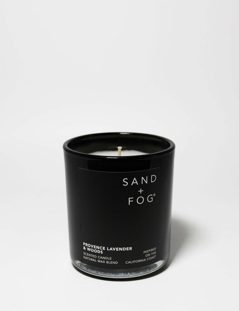 Provence Lavender & Woods 10 Oz Scented Candle - Image 3