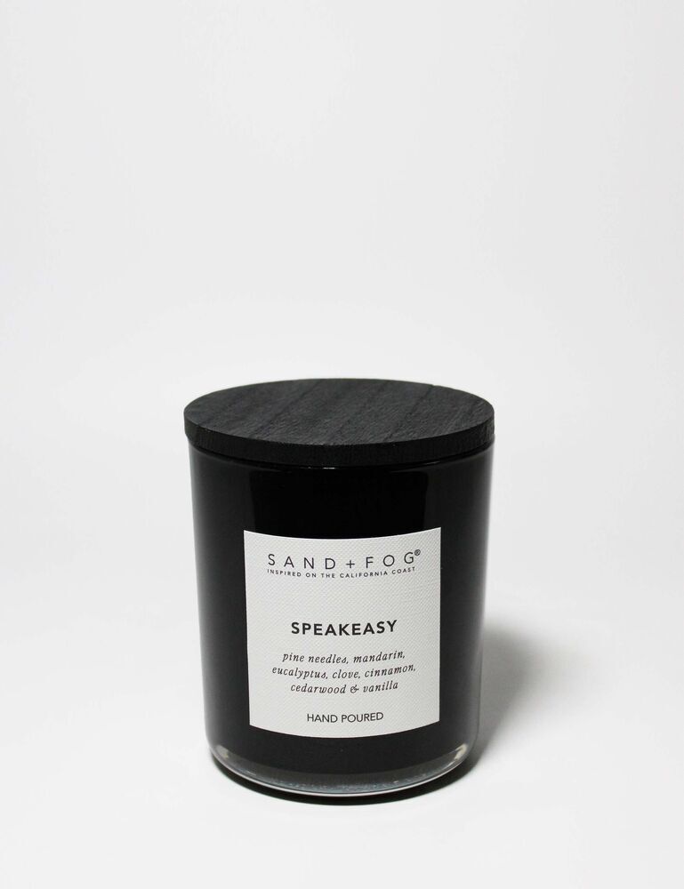 Speakeasy 10 Oz Scented Candle