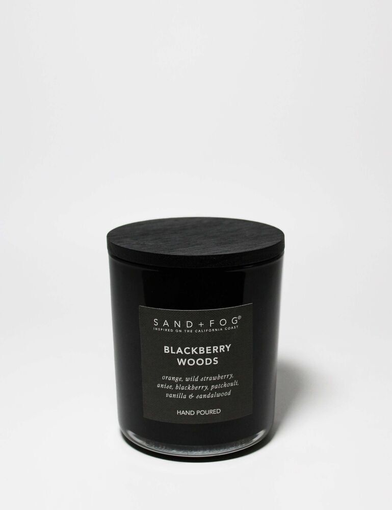 Blackberry Woods 10 Oz Scented Candle