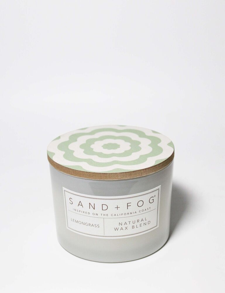 Lemongrass 12 Oz Scented Candle
