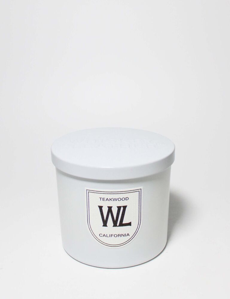 Teakwood 11 Oz Scented Candle