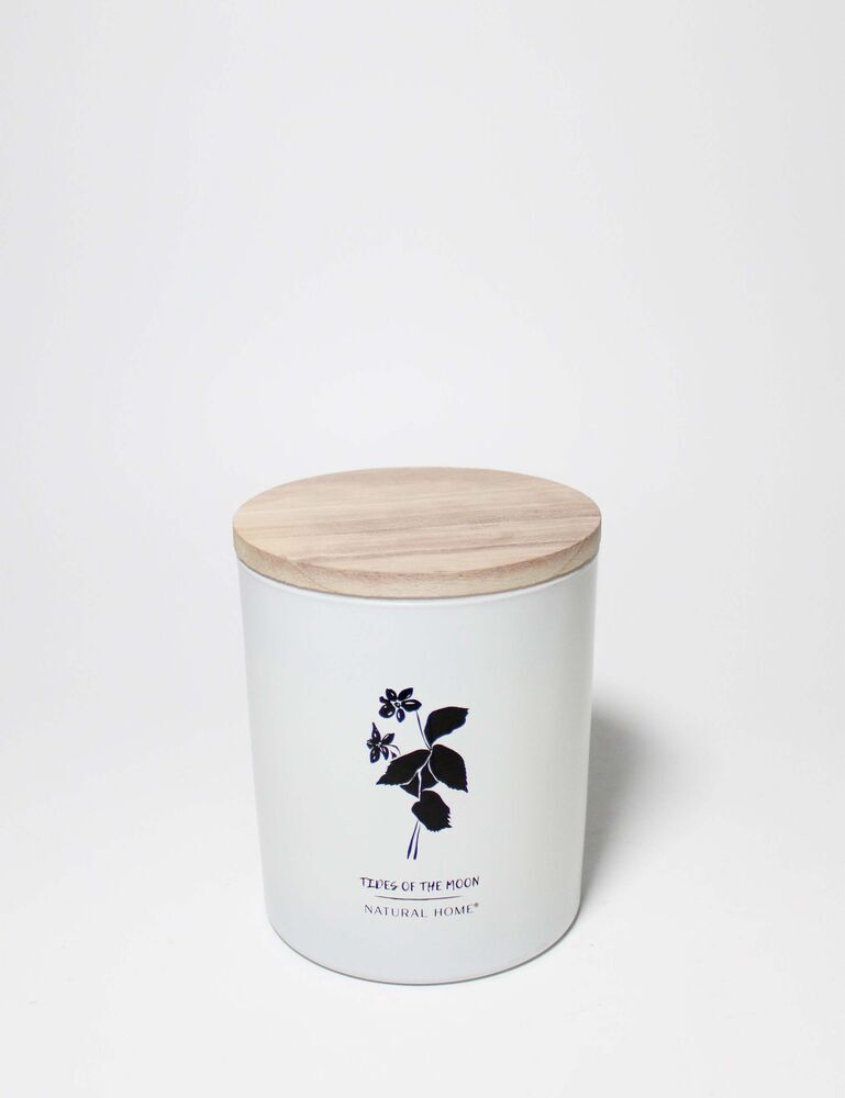 Tides Of The Moon Natural Home 11.5 Oz Scented Candle