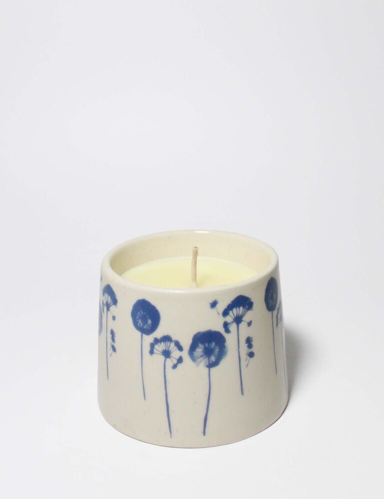 Ocean & Sea Salt Natural Home 7 Oz Scented Candle - Image 3