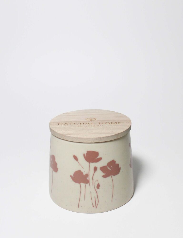 Gardenia Natural Home 7 Oz Scented Candle