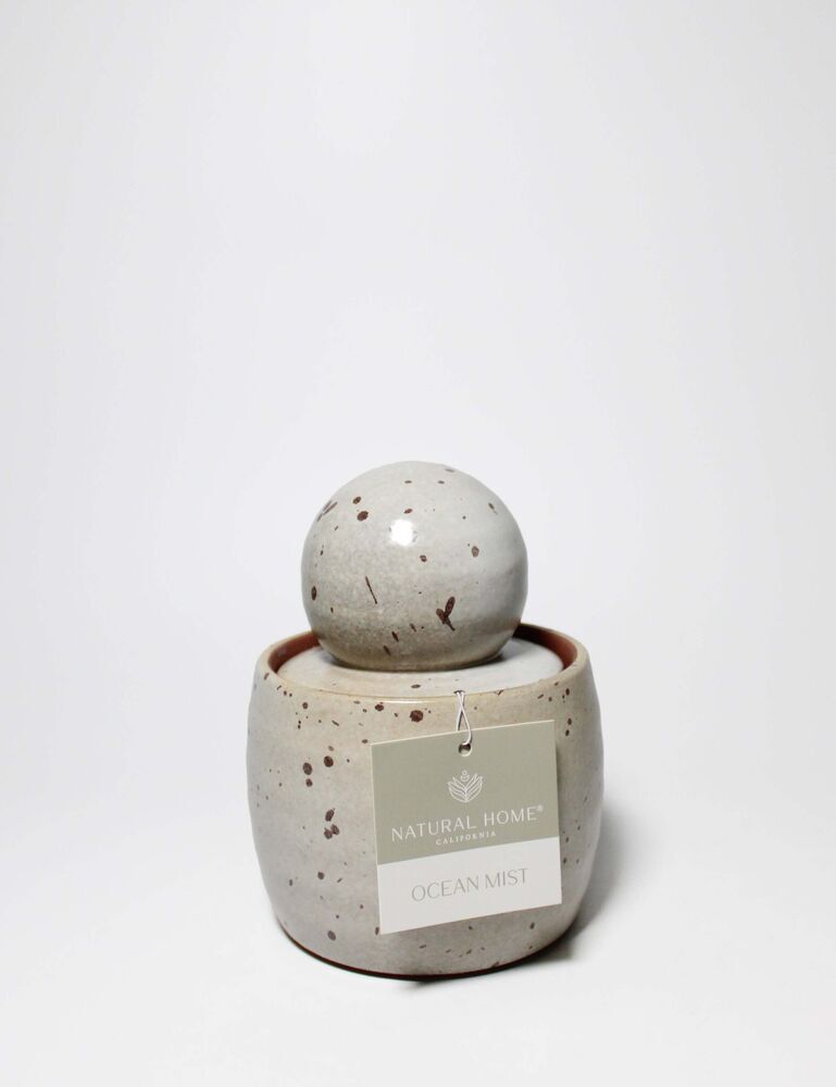 Ocean Mist Natural Home 13 Oz Scented Candle