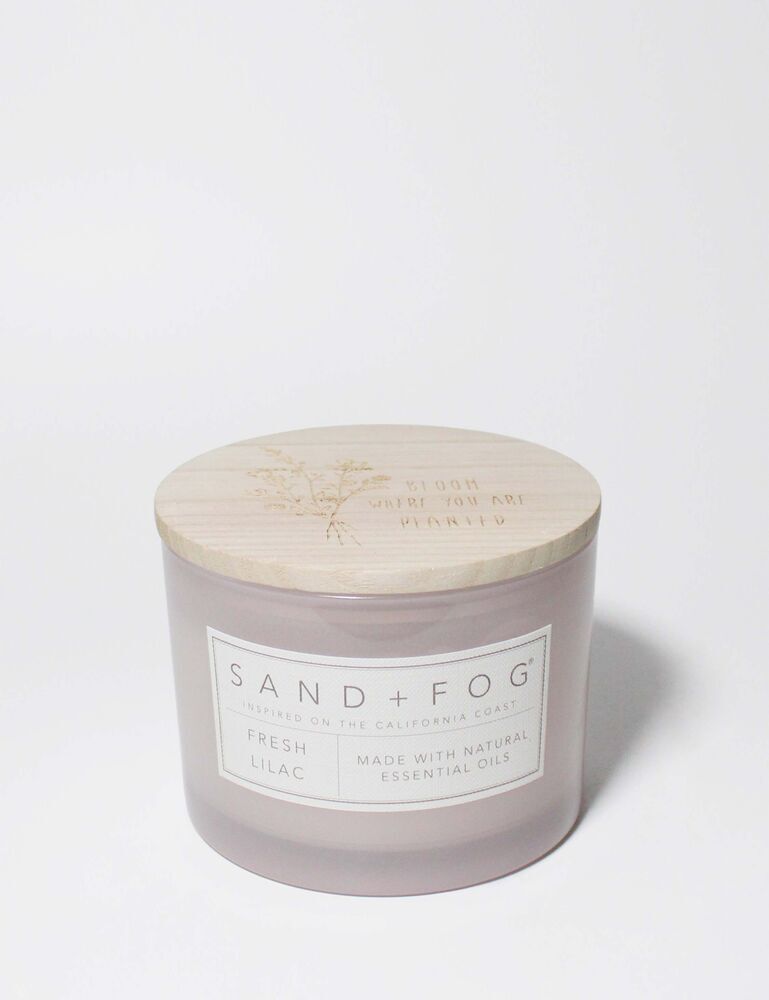 Fresh Lilac 12 Oz Scented Candle